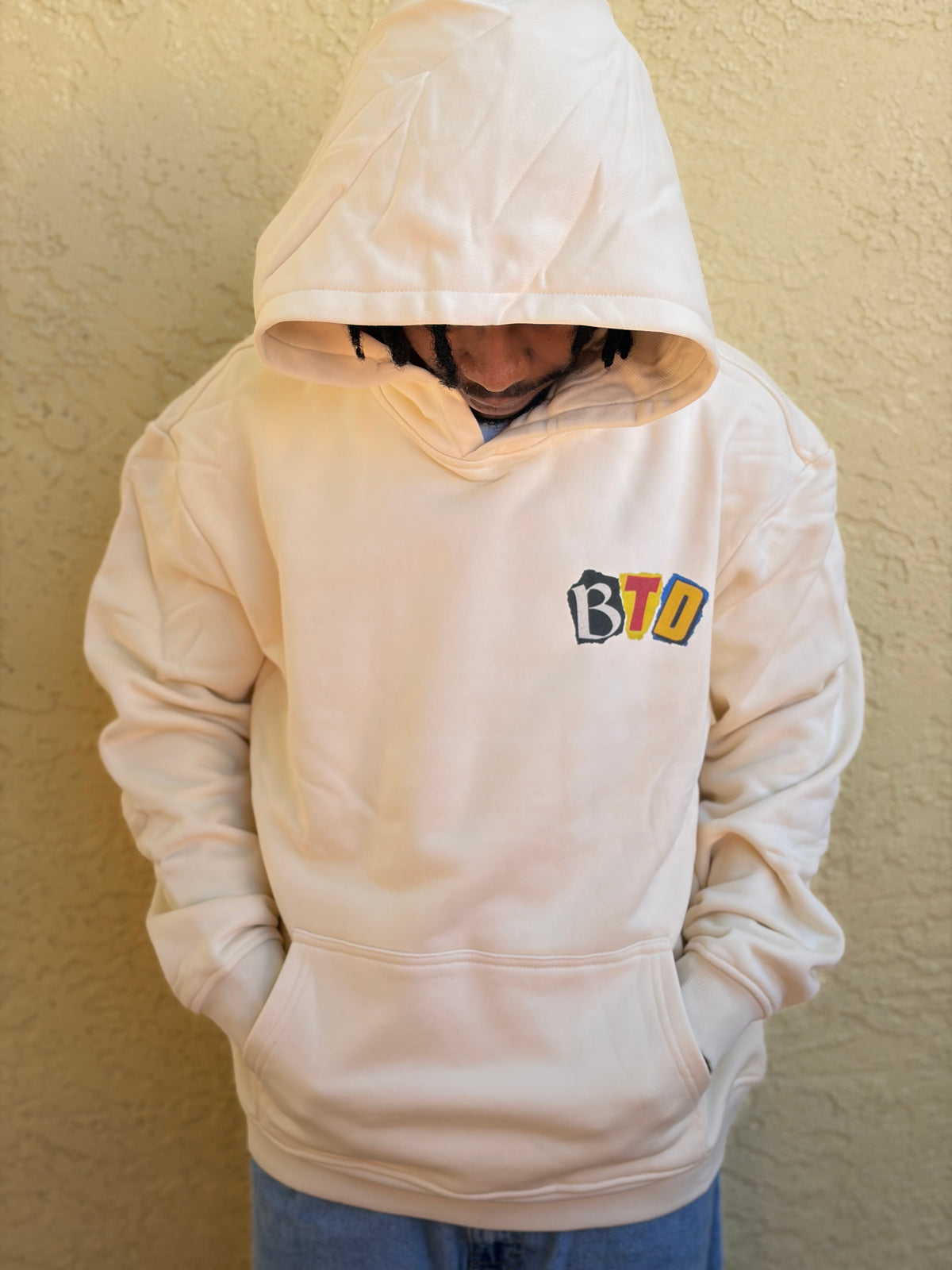 Be The Dream Heavyweight Hoodie