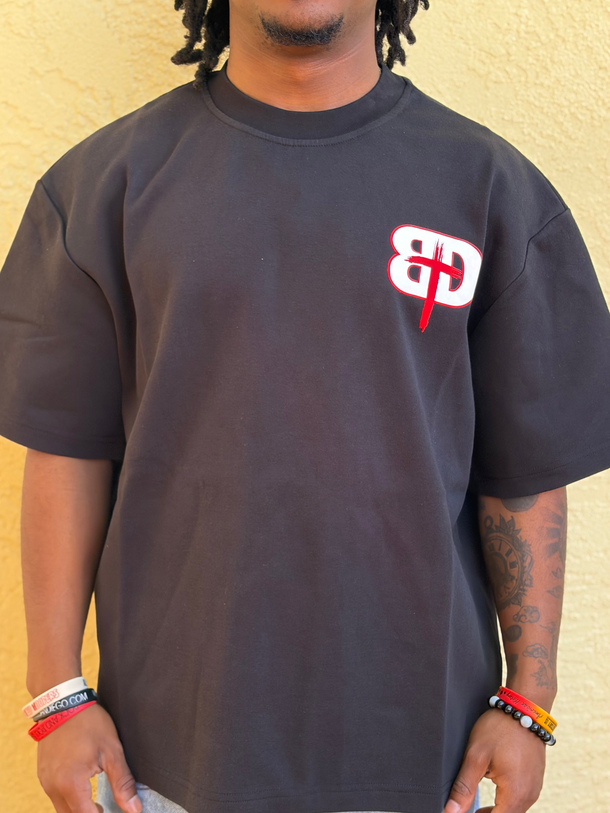 BTD Heavyweight Signature Tee