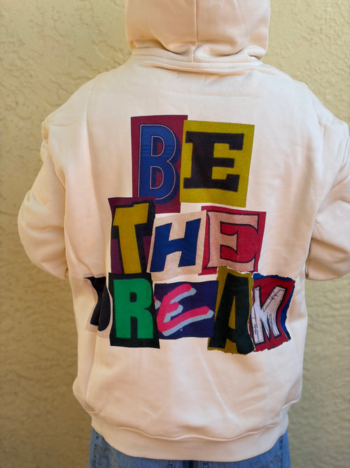 Be The Dream Heavyweight Hoodie