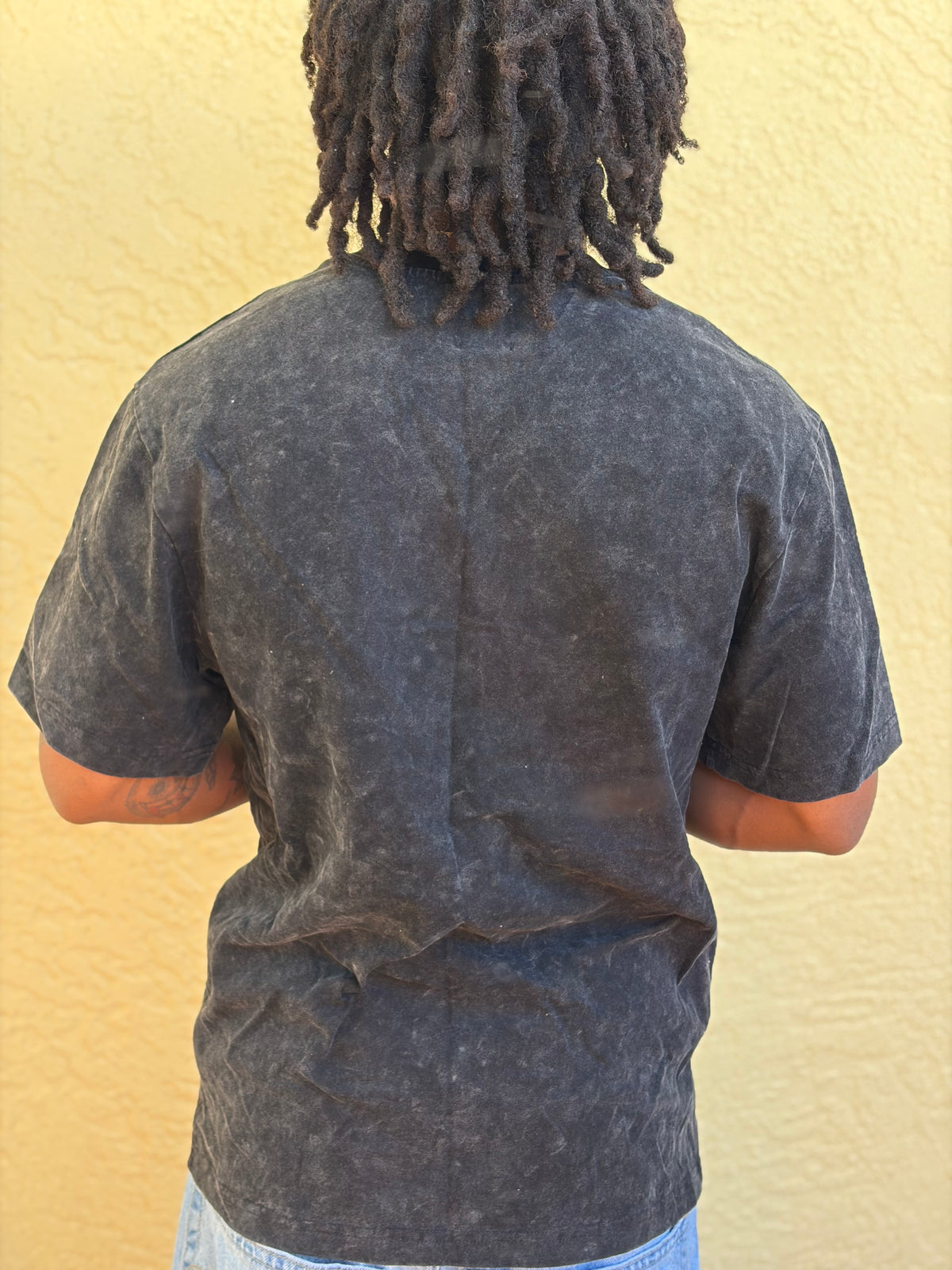 Club BTD Vintage Washed Tee