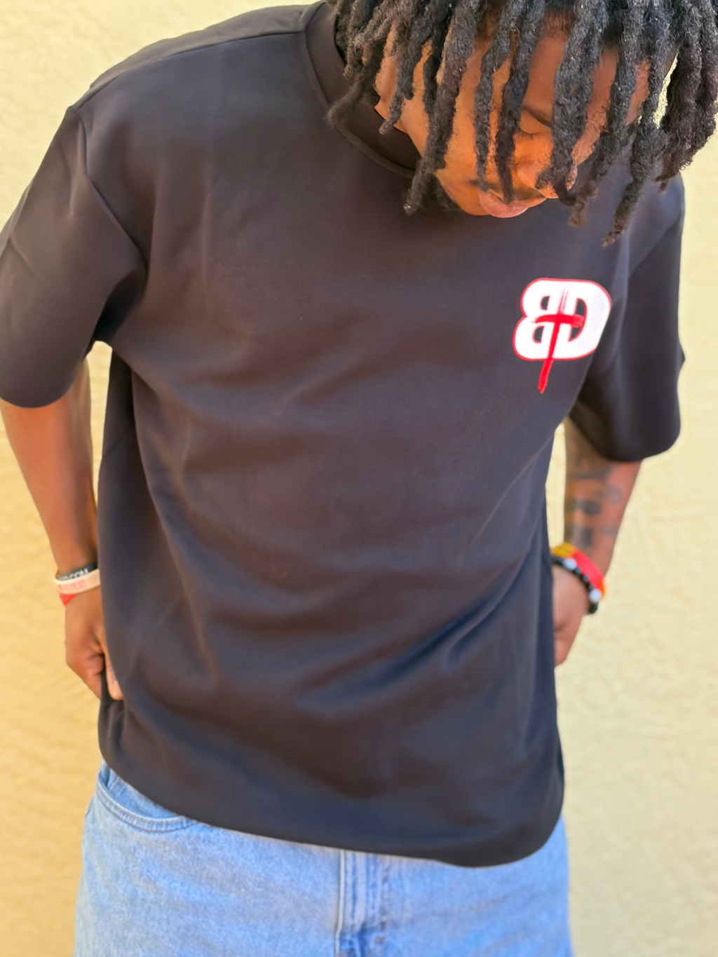 BTD Heavyweight Signature Tee