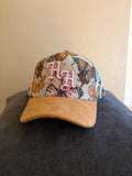 Head Honchos Butterfly Print Hat