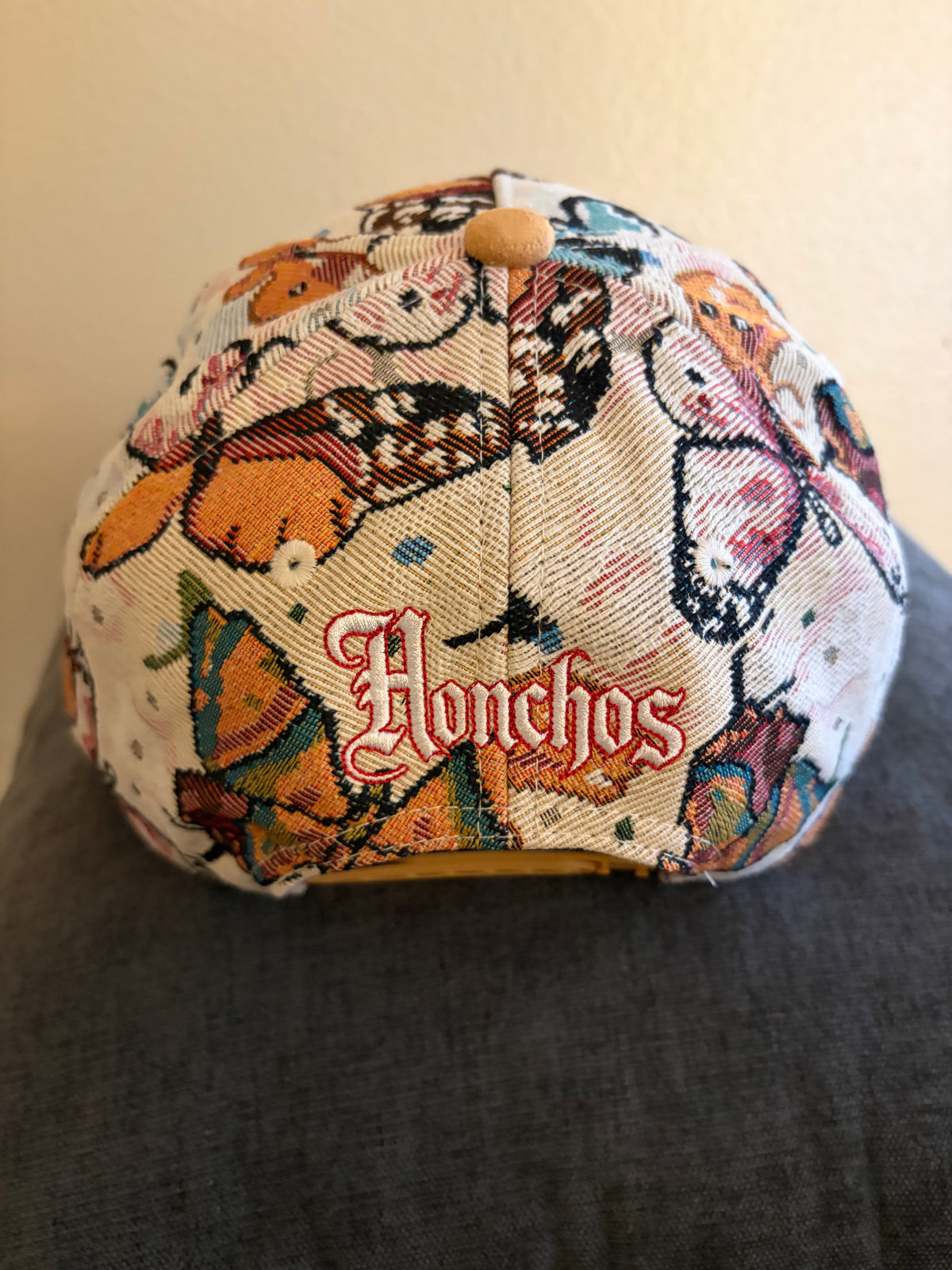 Head Honchos Butterfly Print Hat